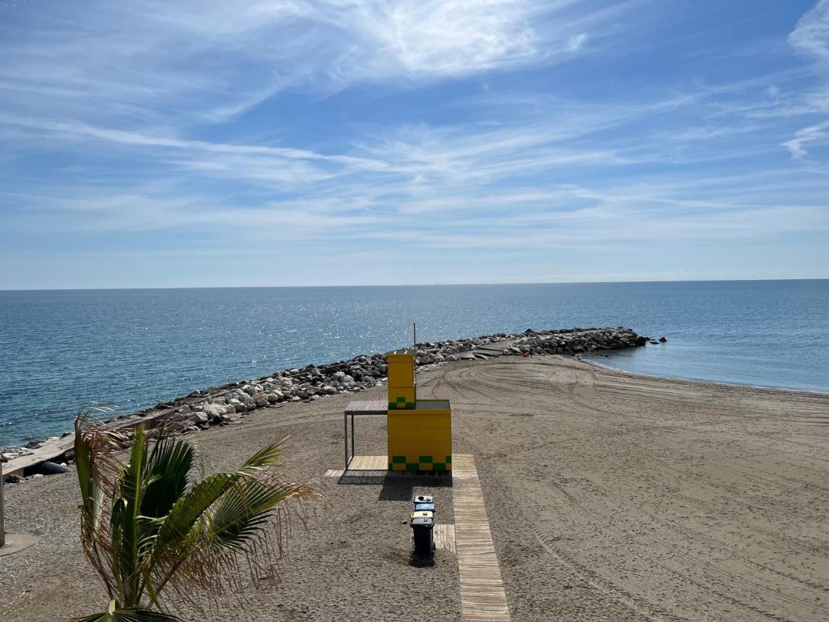 Apartment Sea Breeze - Apartamento Brisas Del Mar Беналмадена Екстериор снимка