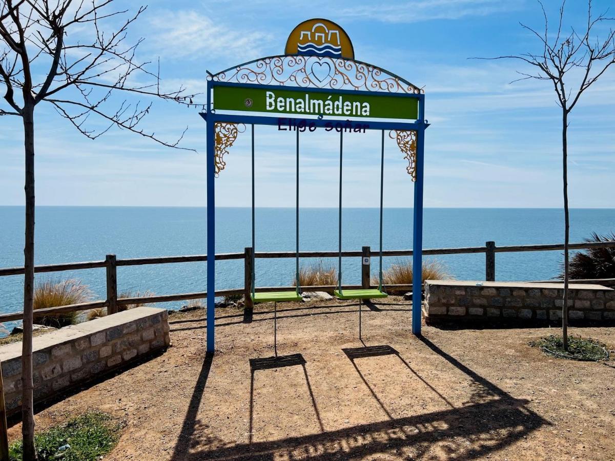 Apartment Sea Breeze - Apartamento Brisas Del Mar Беналмадена Екстериор снимка