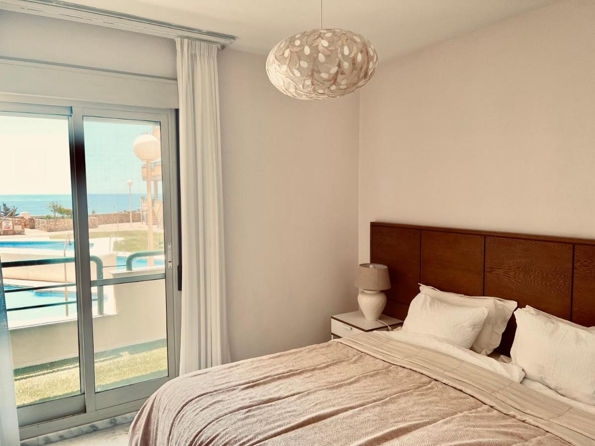Apartment Sea Breeze - Apartamento Brisas Del Mar Беналмадена Екстериор снимка