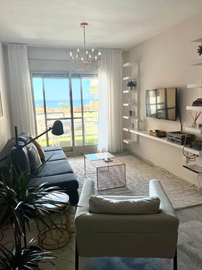 Apartment Sea Breeze - Apartamento Brisas Del Mar Беналмадена Екстериор снимка
