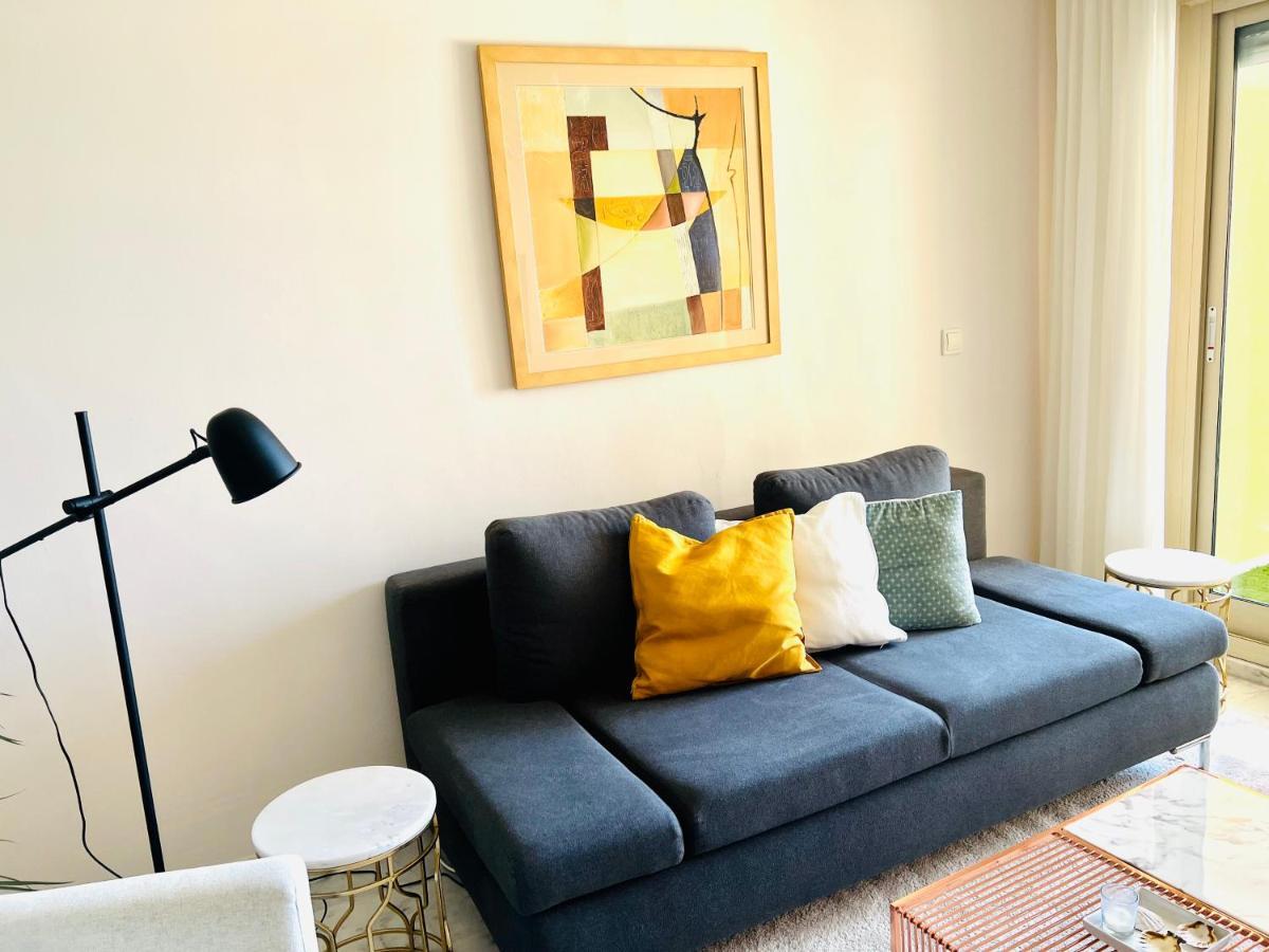 Apartment Sea Breeze - Apartamento Brisas Del Mar Беналмадена Екстериор снимка