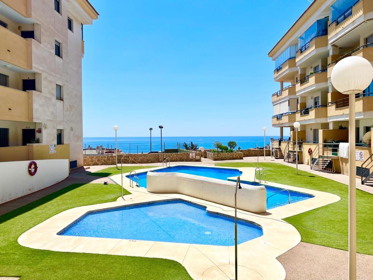 Apartment Sea Breeze - Apartamento Brisas Del Mar Беналмадена Екстериор снимка