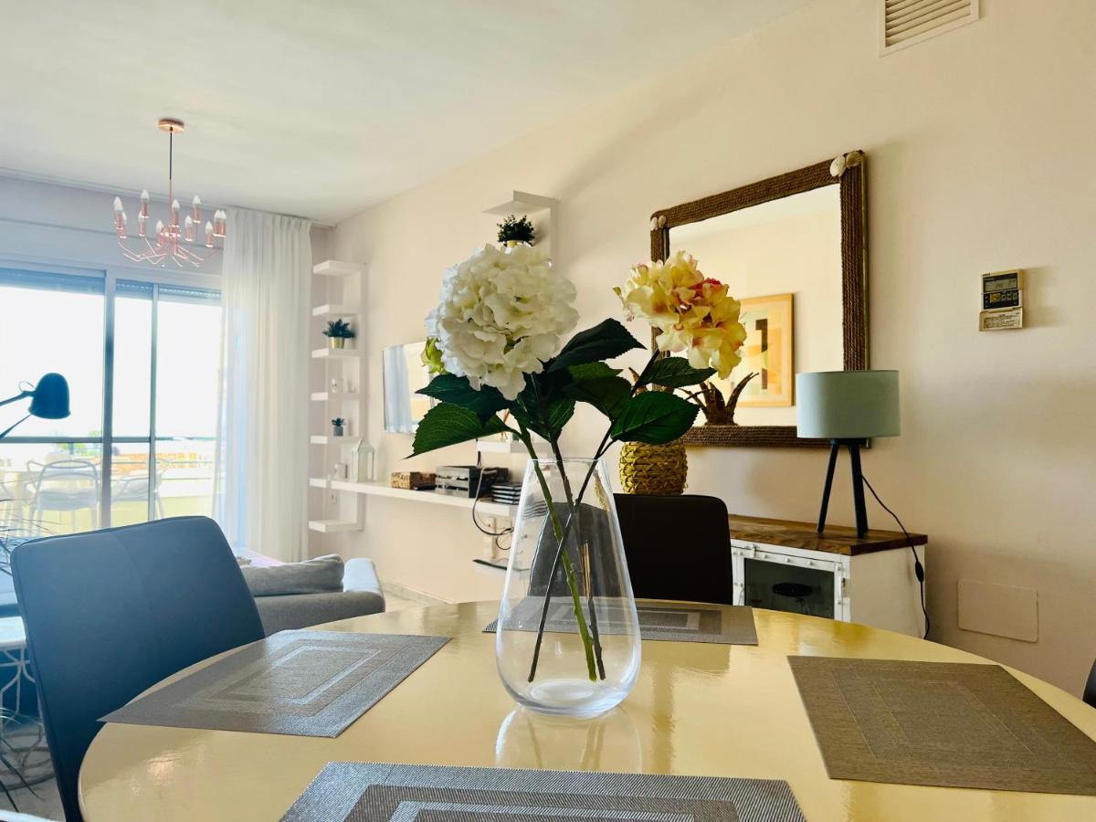Apartment Sea Breeze - Apartamento Brisas Del Mar Беналмадена Екстериор снимка