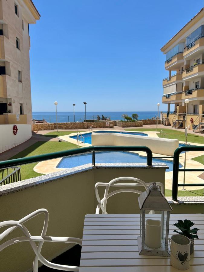 Apartment Sea Breeze - Apartamento Brisas Del Mar Беналмадена Екстериор снимка