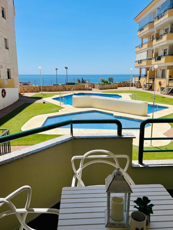 Apartment Sea Breeze - Apartamento Brisas Del Mar Беналмадена Екстериор снимка