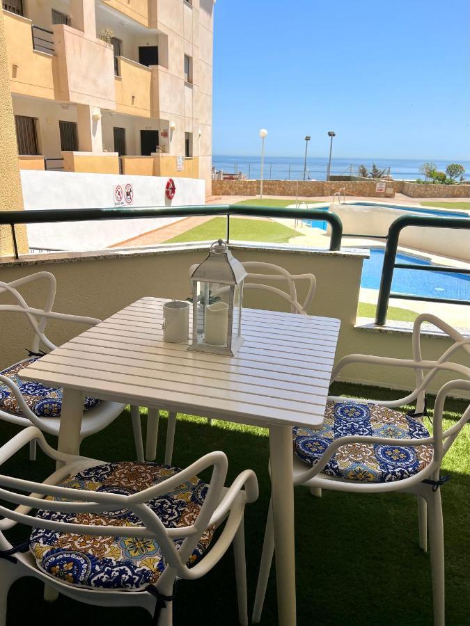 Apartment Sea Breeze - Apartamento Brisas Del Mar Беналмадена Екстериор снимка
