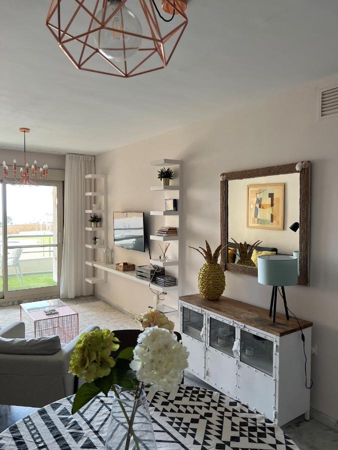 Apartment Sea Breeze - Apartamento Brisas Del Mar Беналмадена Екстериор снимка