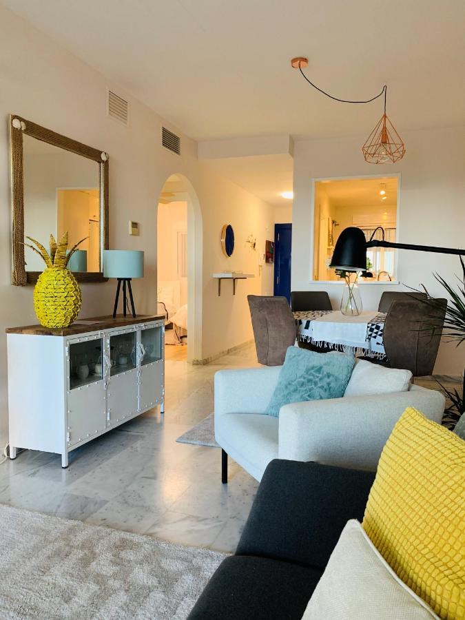 Apartment Sea Breeze - Apartamento Brisas Del Mar Беналмадена Екстериор снимка