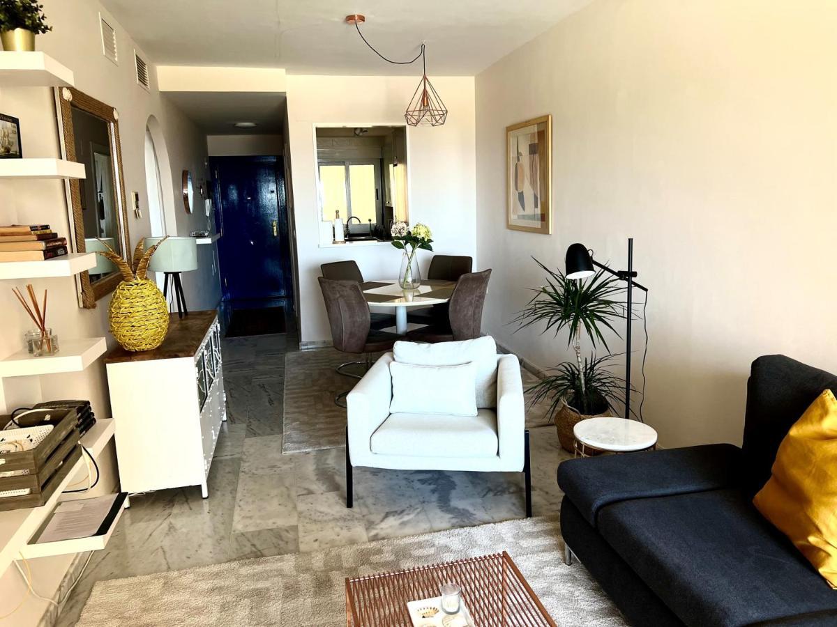 Apartment Sea Breeze - Apartamento Brisas Del Mar Беналмадена Екстериор снимка