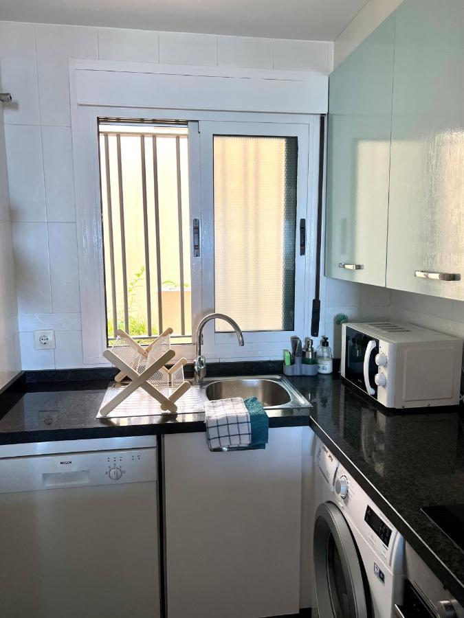Apartment Sea Breeze - Apartamento Brisas Del Mar Беналмадена Екстериор снимка