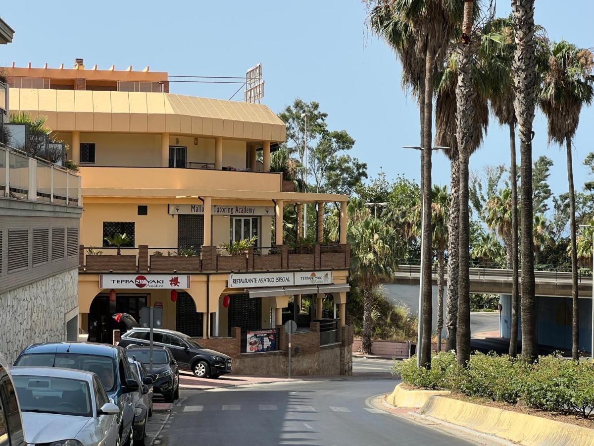 Apartment Sea Breeze - Apartamento Brisas Del Mar Беналмадена Екстериор снимка