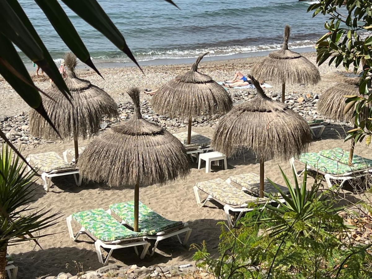 Apartment Sea Breeze - Apartamento Brisas Del Mar Беналмадена Екстериор снимка