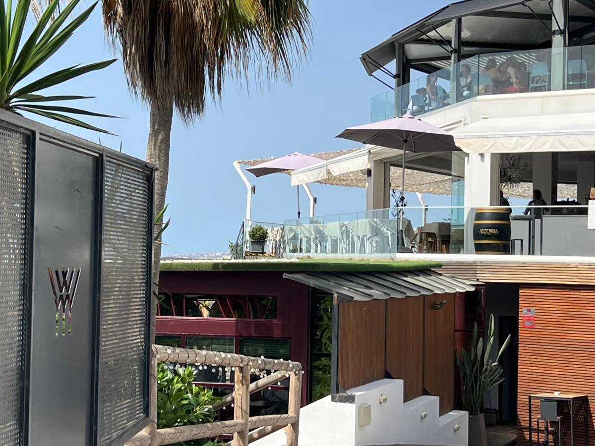 Apartment Sea Breeze - Apartamento Brisas Del Mar Беналмадена Екстериор снимка