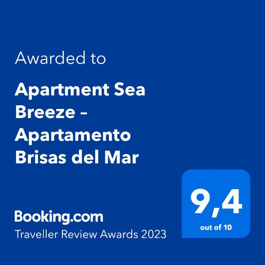 Apartment Sea Breeze - Apartamento Brisas Del Mar Беналмадена Екстериор снимка