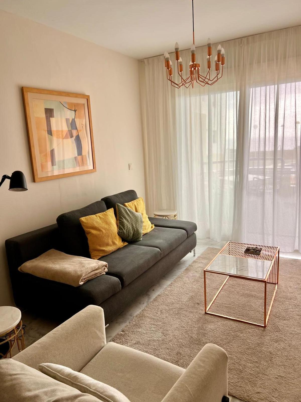 Apartment Sea Breeze - Apartamento Brisas Del Mar Беналмадена Екстериор снимка