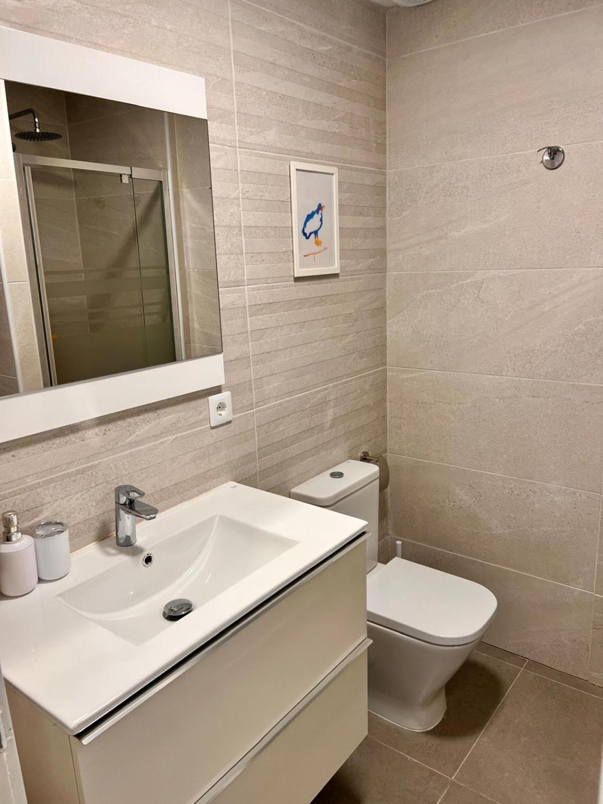 Apartment Sea Breeze - Apartamento Brisas Del Mar Беналмадена Екстериор снимка