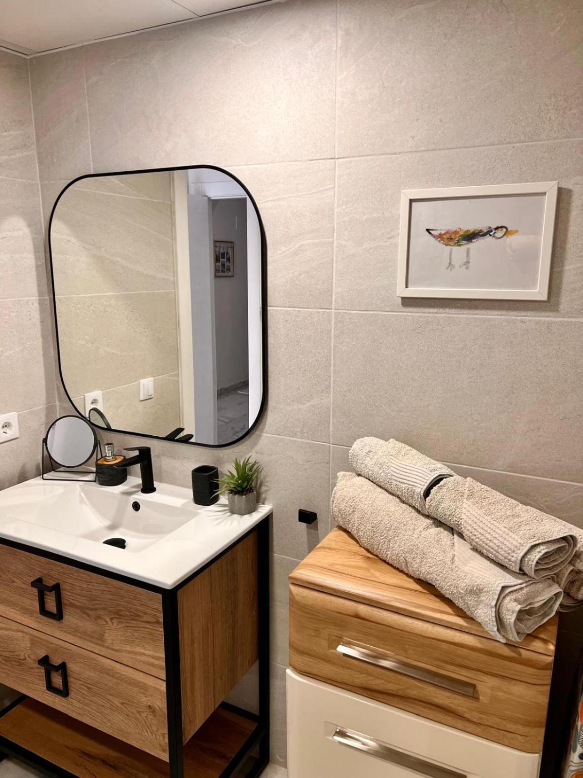 Apartment Sea Breeze - Apartamento Brisas Del Mar Беналмадена Екстериор снимка