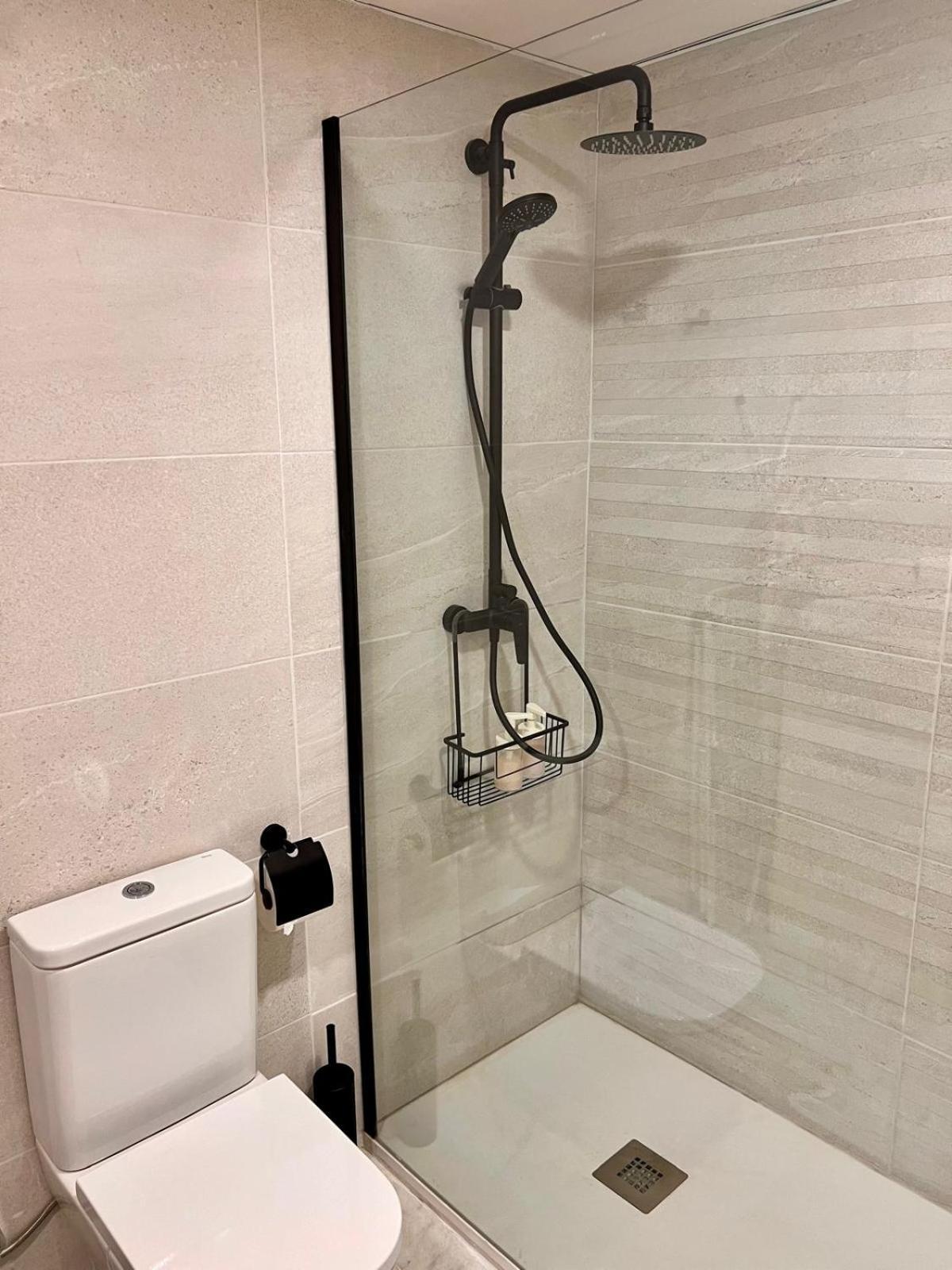 Apartment Sea Breeze - Apartamento Brisas Del Mar Беналмадена Екстериор снимка